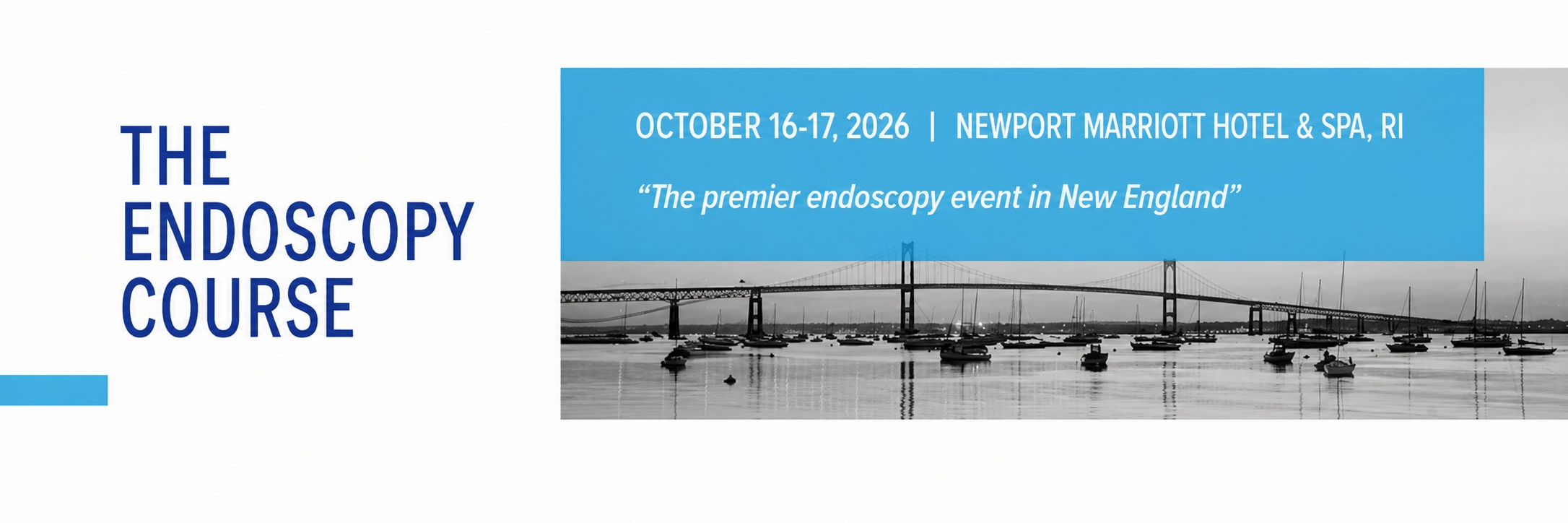 13th Annual Endoscopy Course: Cases and Controversies in Endoscopy Banner