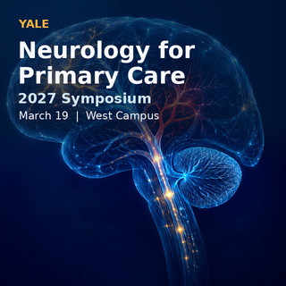 Yale Neurology for Primary Care Symposium Banner