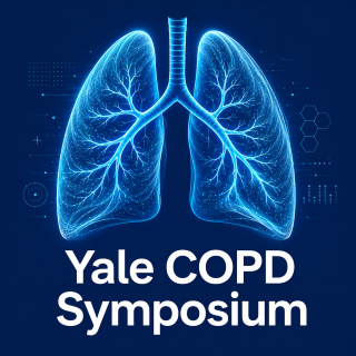 Yale Chronic Obstructive Pulmonary Disease Symposium: Advances, Updates, and Clinical Challenges Banner