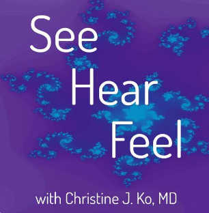 Podcast Series:  SEE HEAR FEEL - Transforming Medical Culture Banner