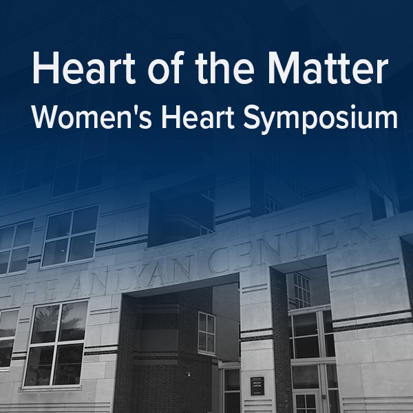 Heart of the Matter: Women