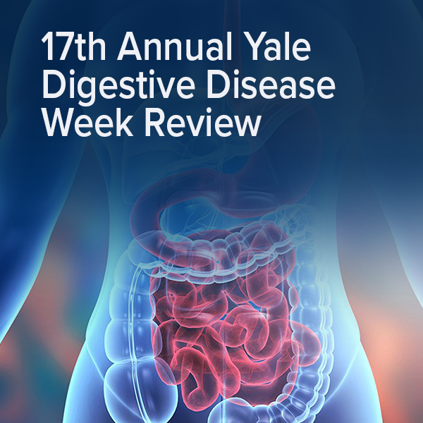 17th Annual Yale Digestive Disease Week Review Banner